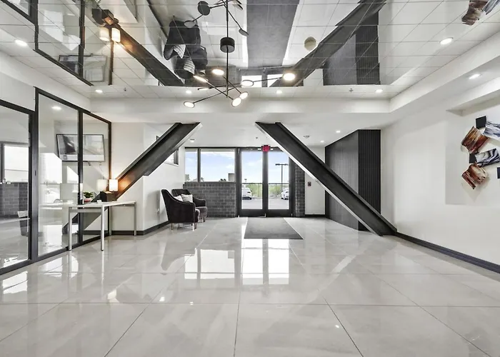 Modern One Bedroom With Gym Tulsa