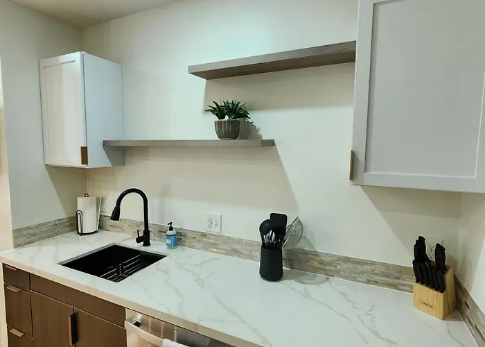 Modern One Bedroom With Gym 4* Tulsa